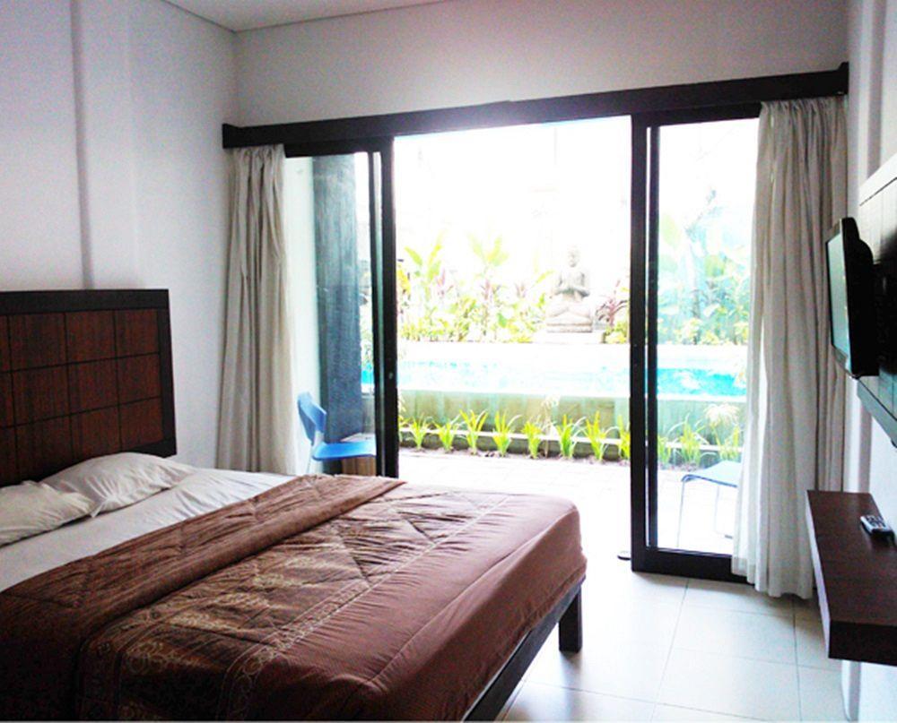 The Kubu Hotel Kuta Lombok Buitenkant foto